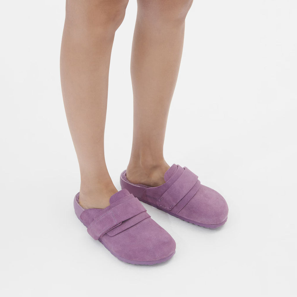 Nagoya Suede Tekla Suede Leather