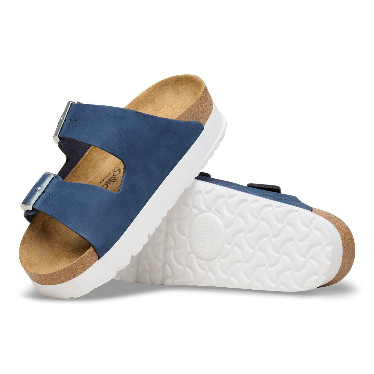 Arizona PAP Flex Platform Nubuk Leather