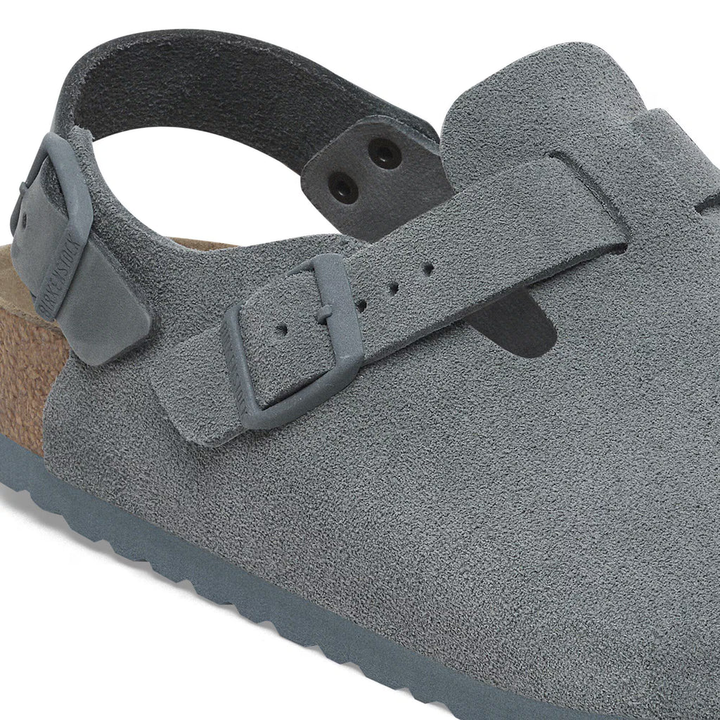 Tokio Suede Leather