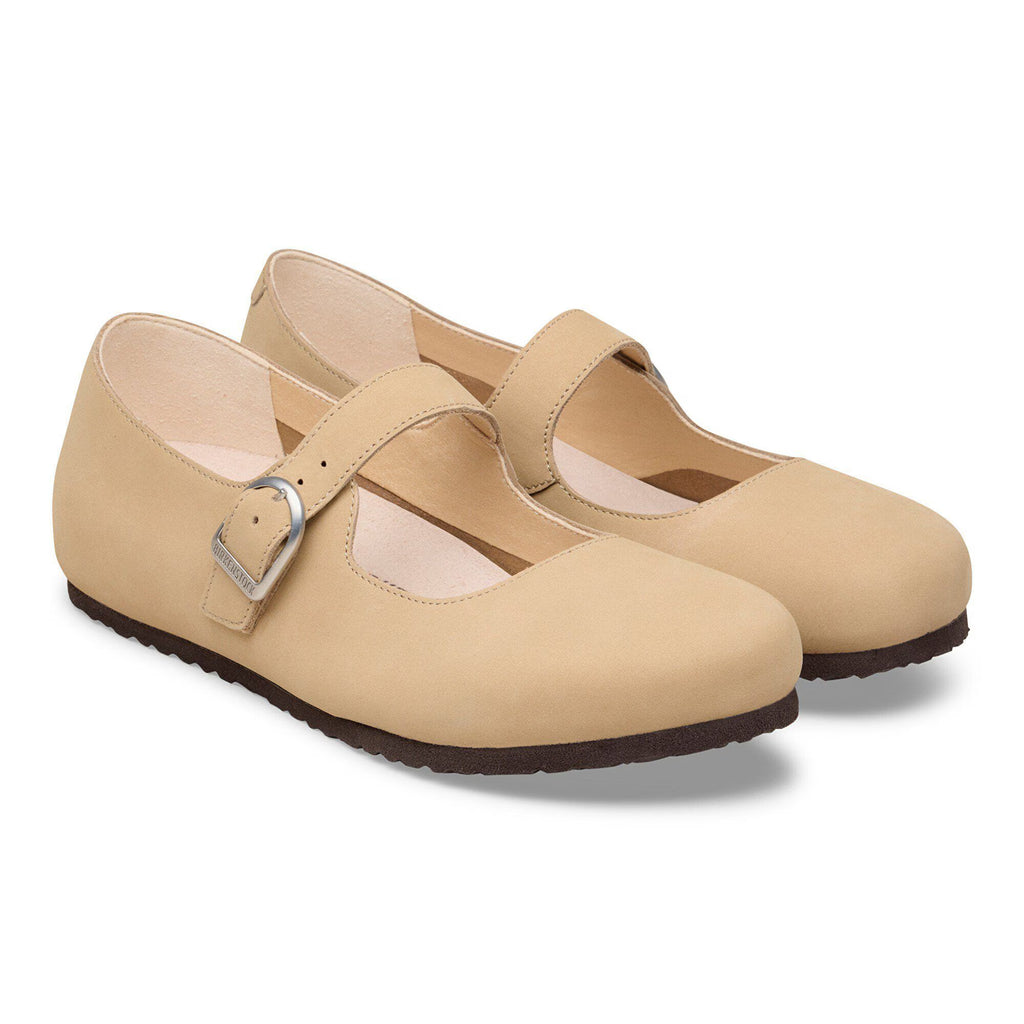Santa Clarita Nubuk Leather