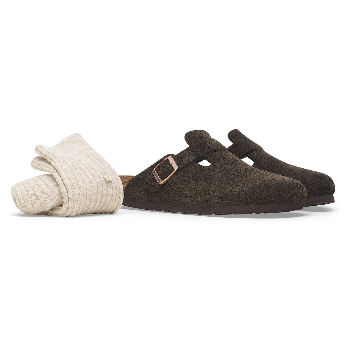 Set Boston & Cotton Slub