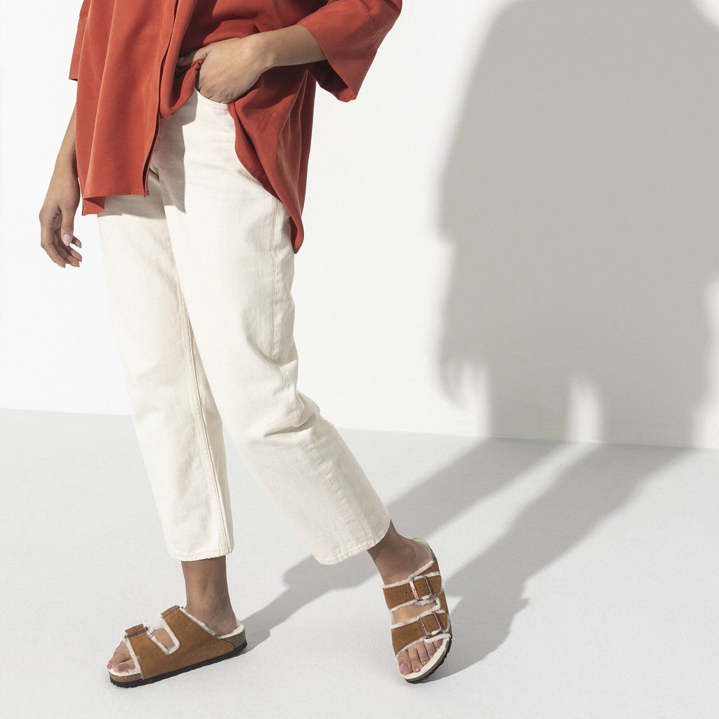 Set Arizona Shearling & Cotton Slub