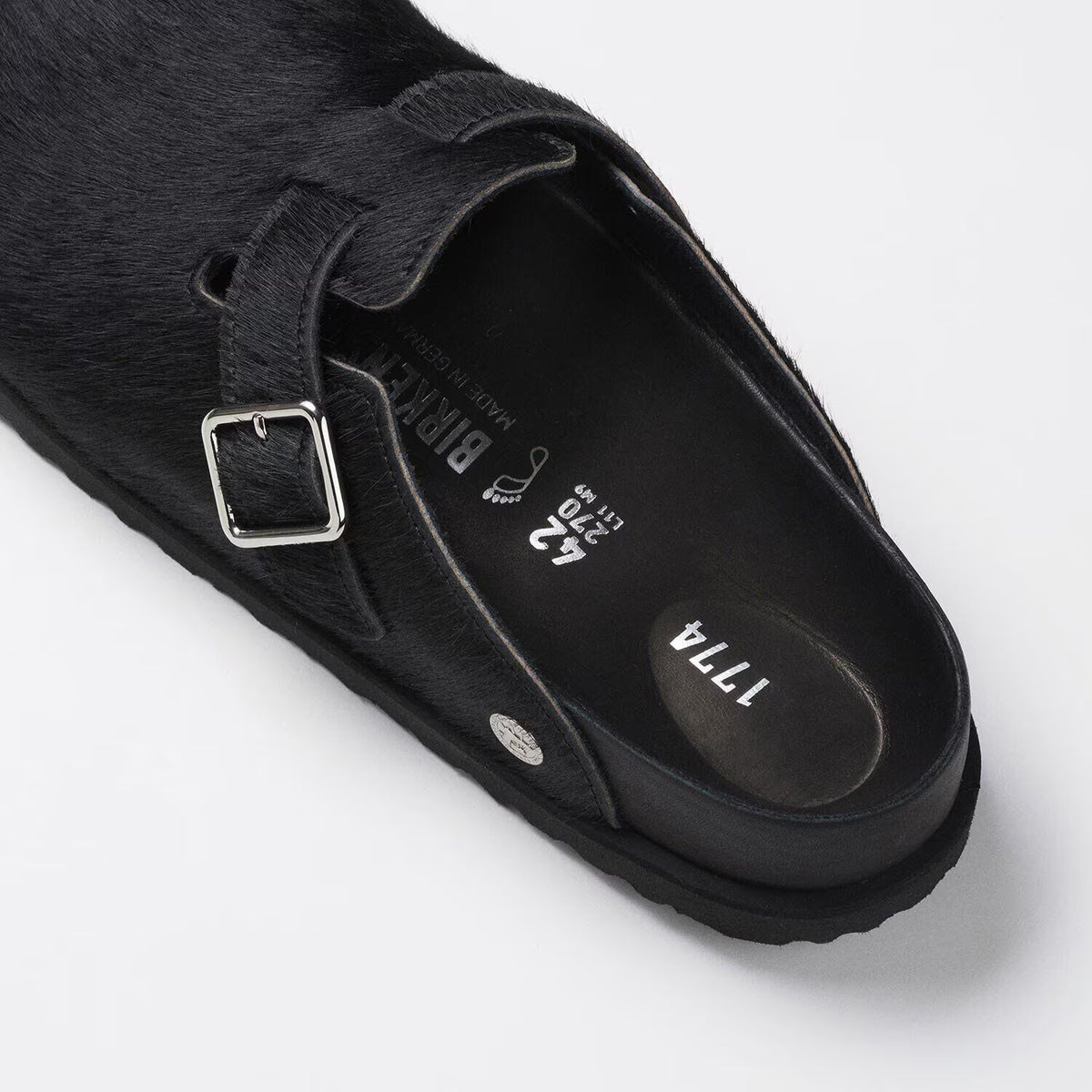 1774 Boston Leder