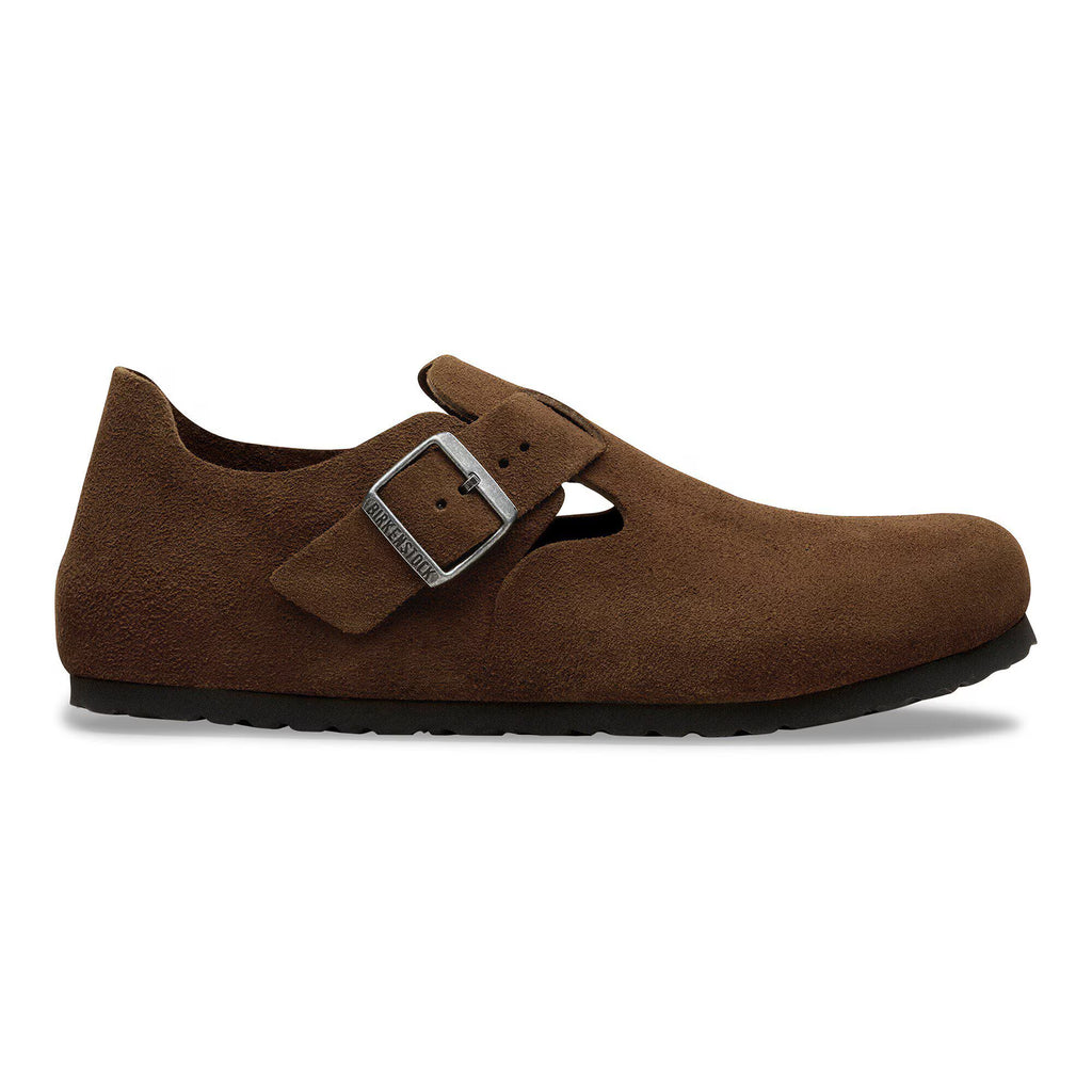 London Suede Leather