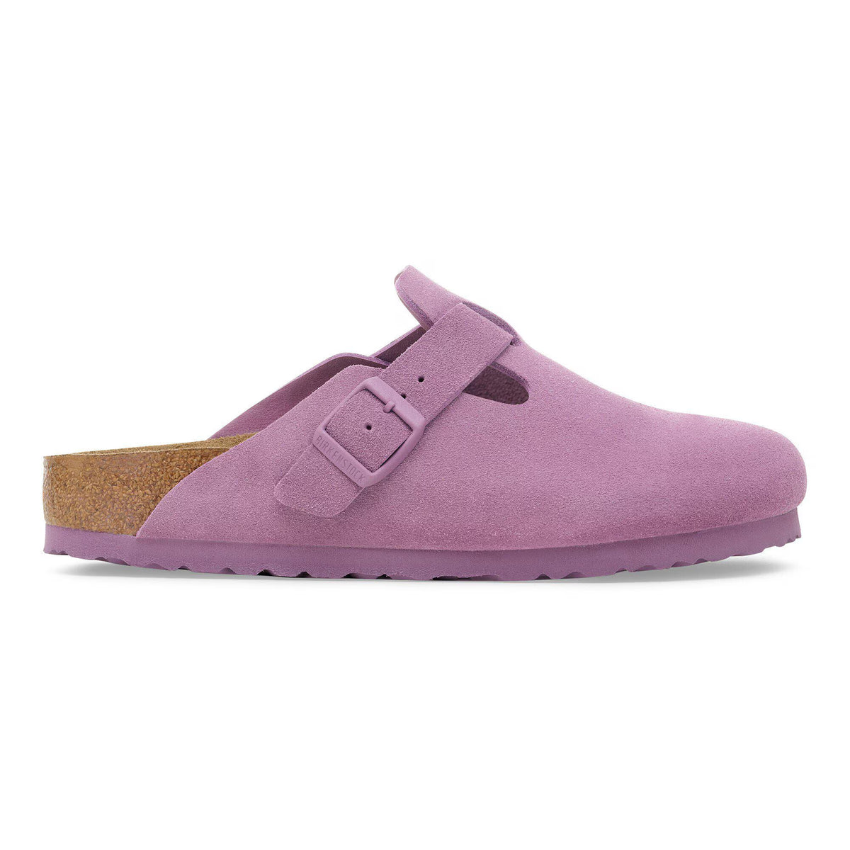 Boston Suede Leather