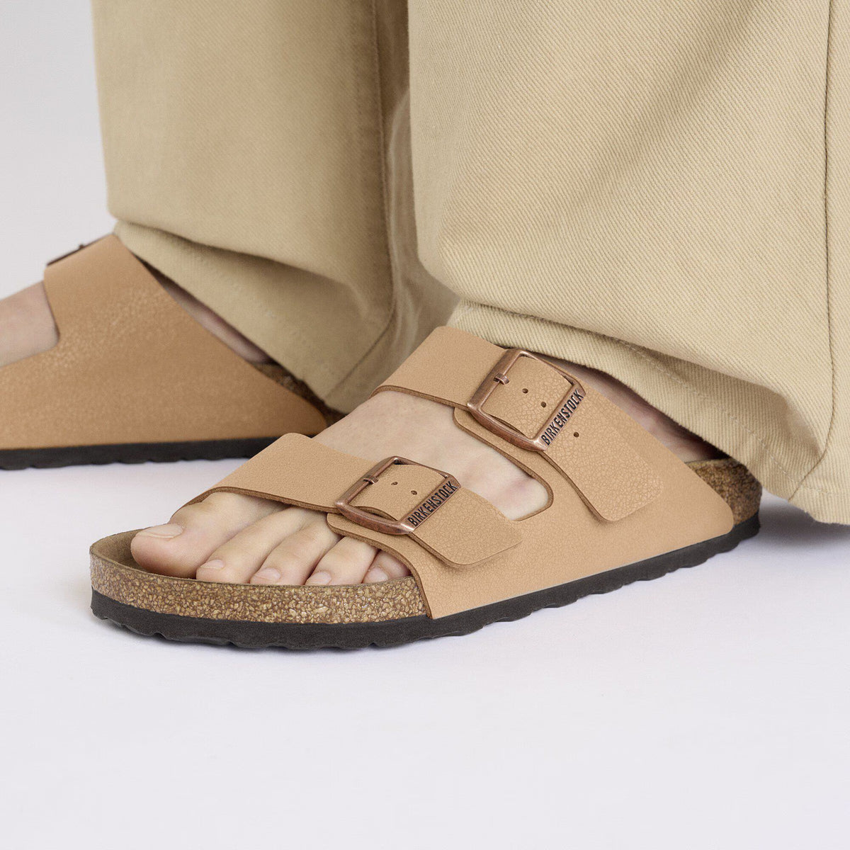 Arizona Vegan Birko-Flor Nubuk