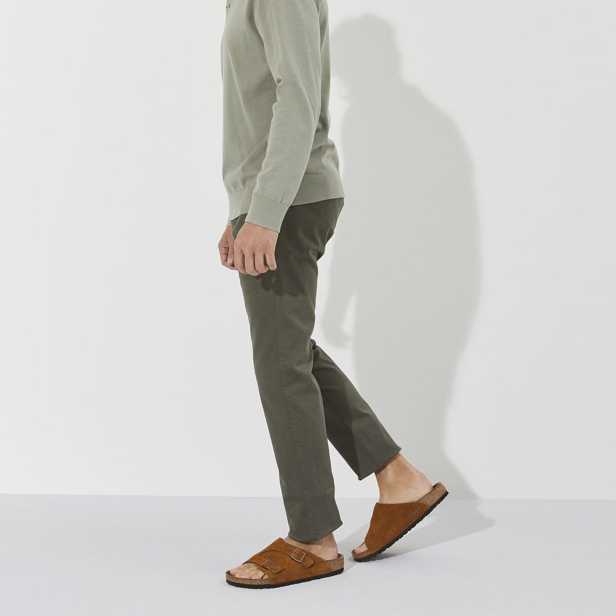 Zürich Suede Leather
