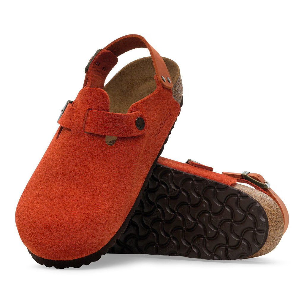Tokio Suede Leather