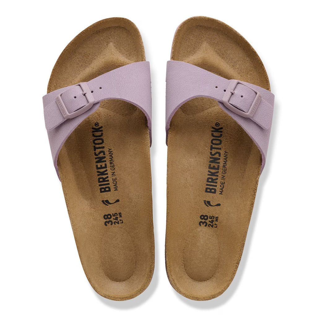 Madrid Birko-Flor Nubuk