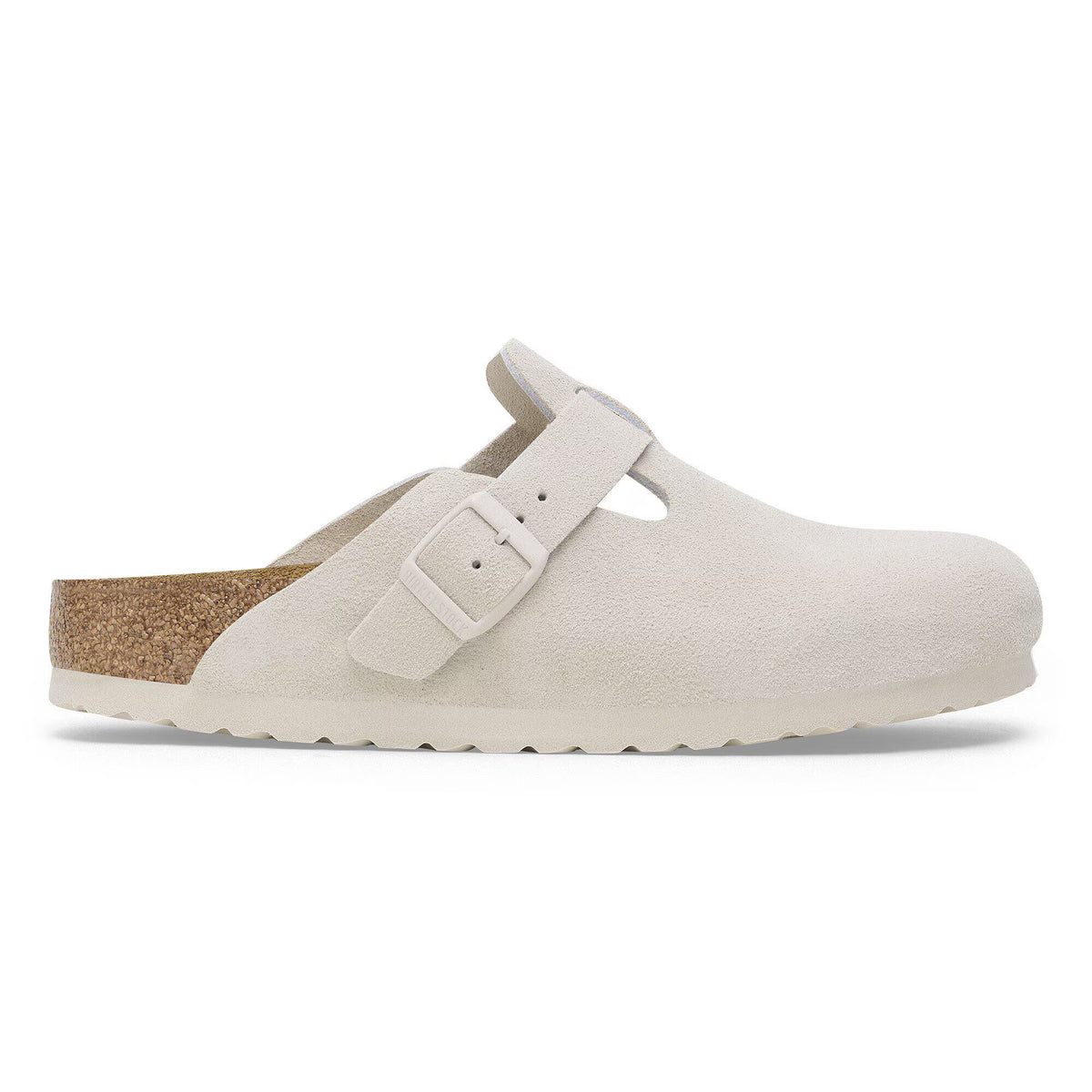 Boston Suede Leather