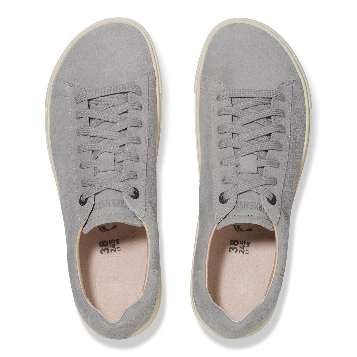 Bend Low Suede Leather