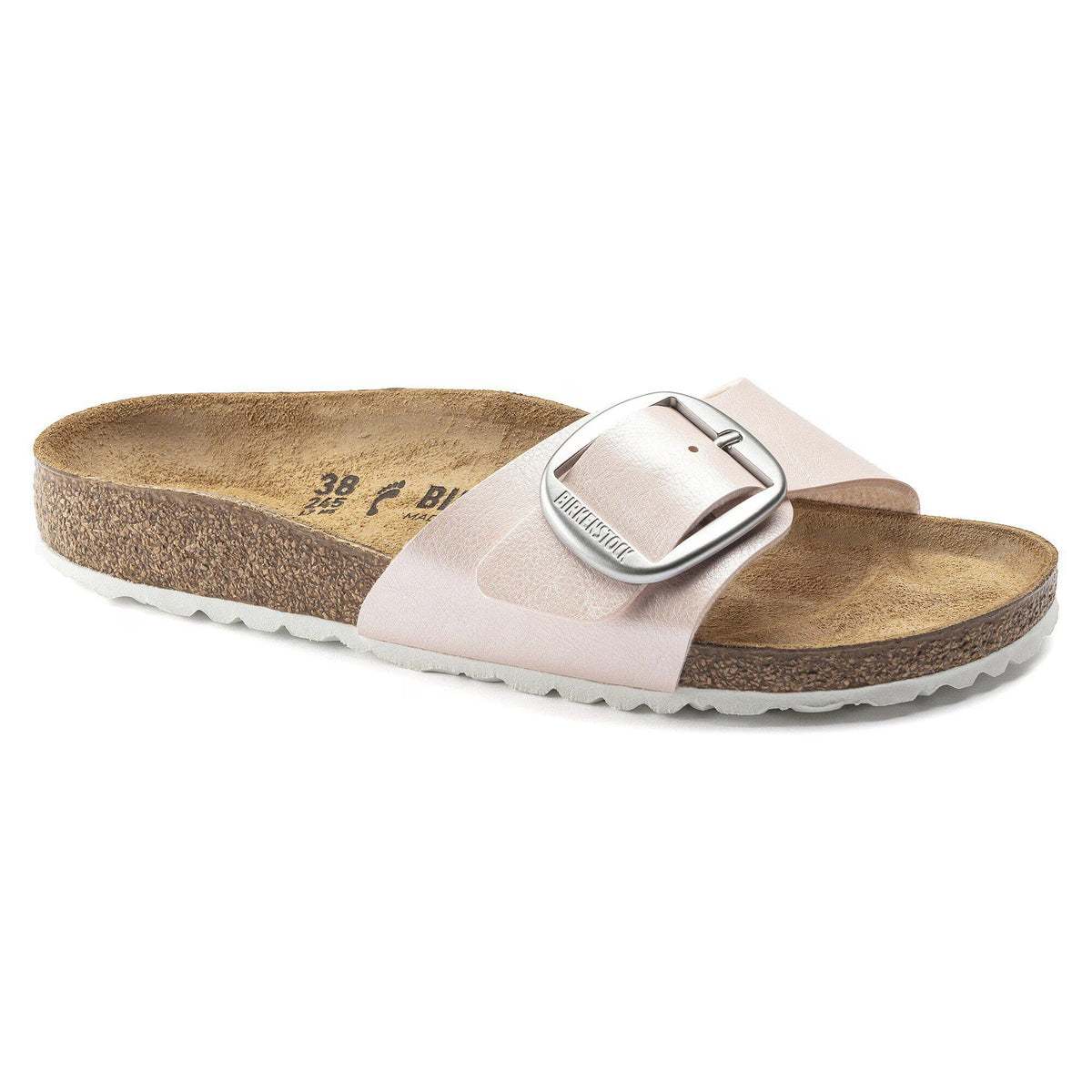 Madrid Big Buckle Birko-Flor