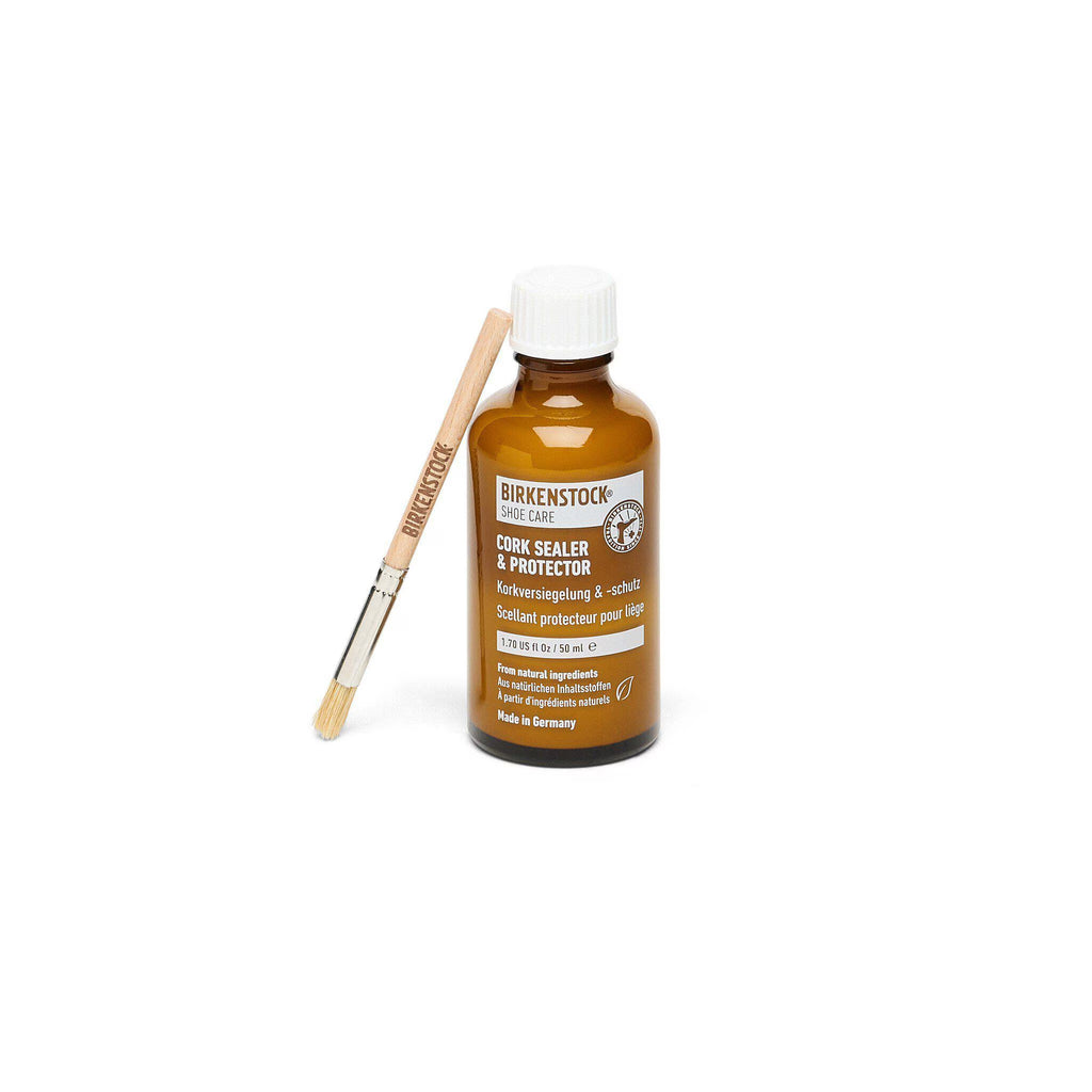 Cork Sealer and Protector (incl. Brush) Multi