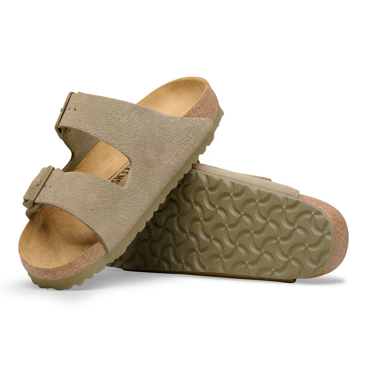 Arizona Suede Leather