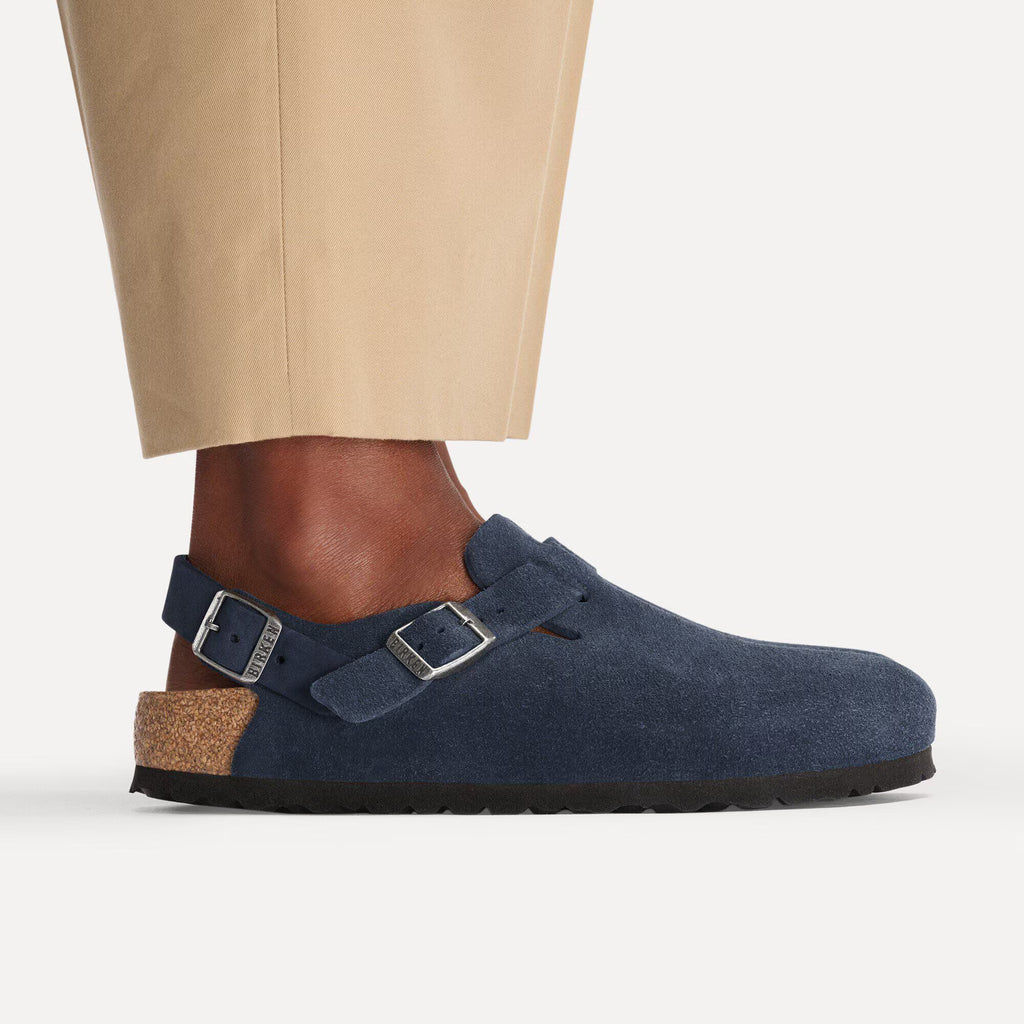 Tokio Suede Leather