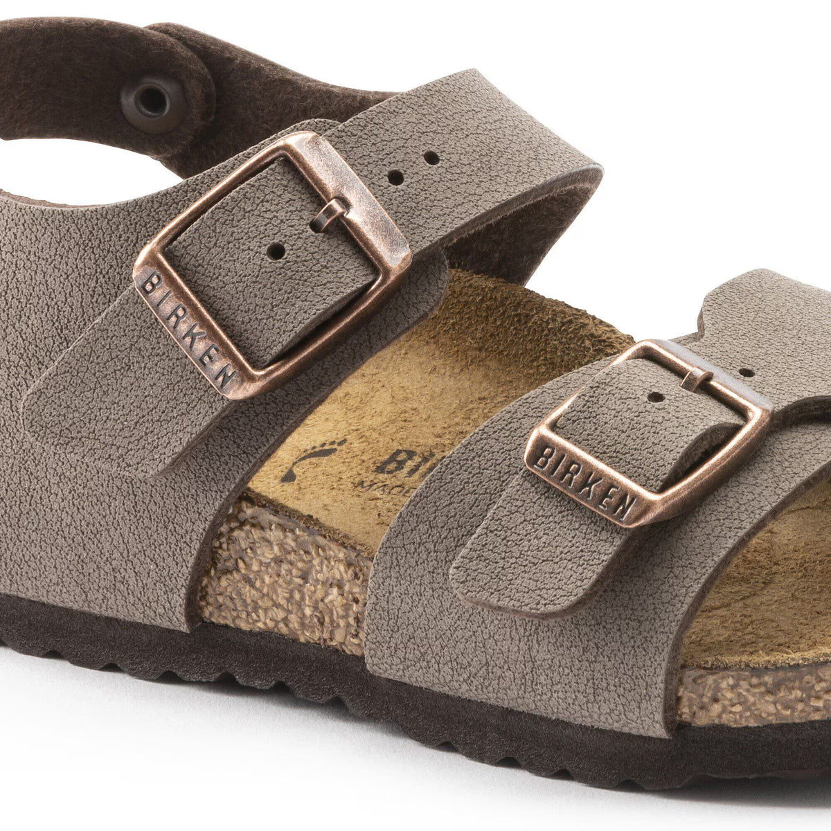 New York Kids Birko-Flor Nubuk