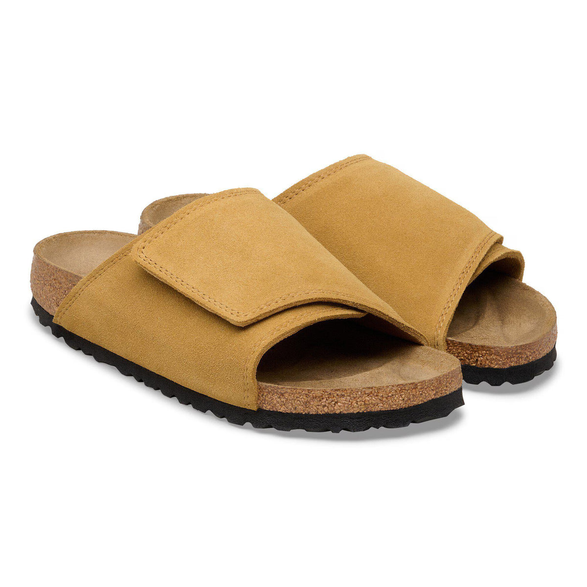 Solana VL Suede Leather