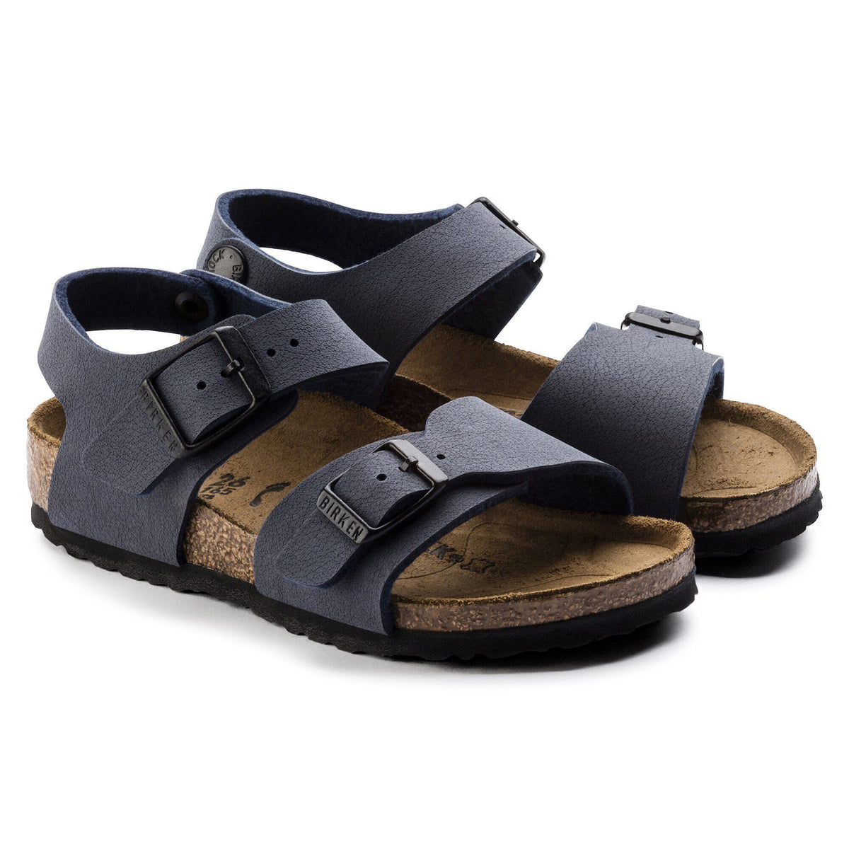 New York Kids Birko-Flor Nubuk