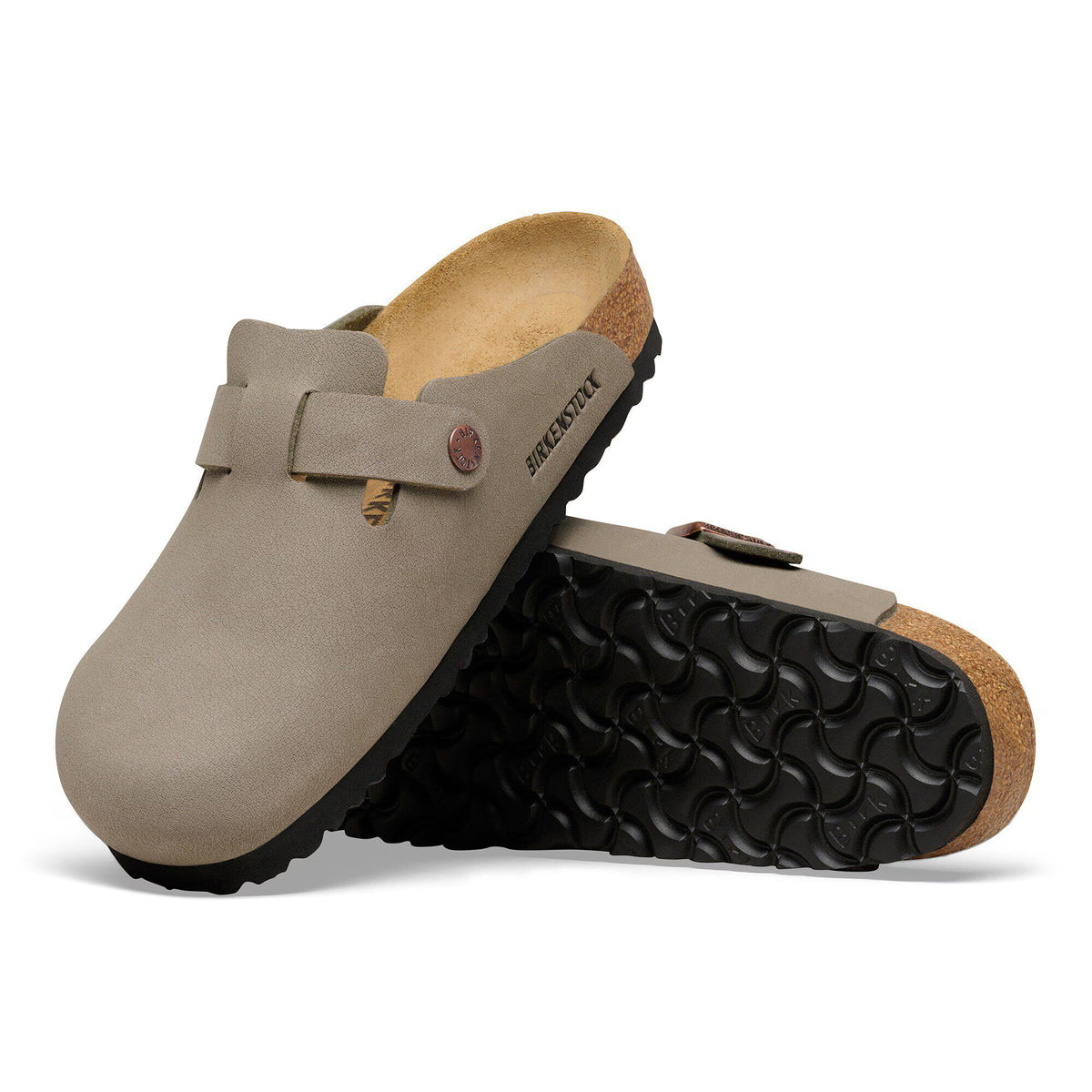 Boston TEX Birko-Flor Nubuk