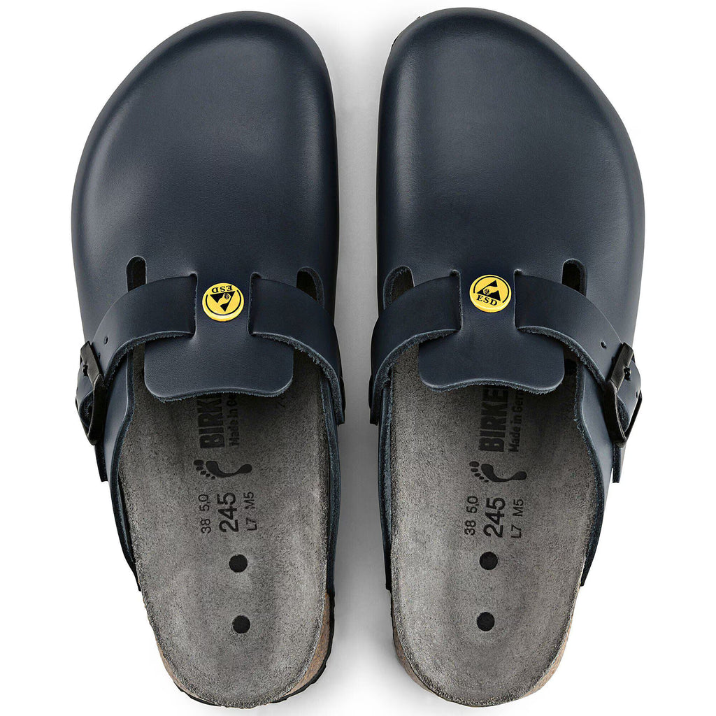 Boston ESD Natural Leather