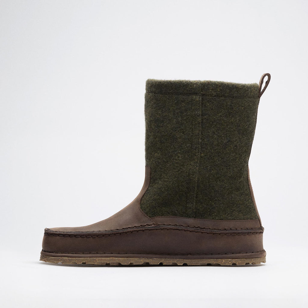 FILSON Lahti Natural Leather/Wool