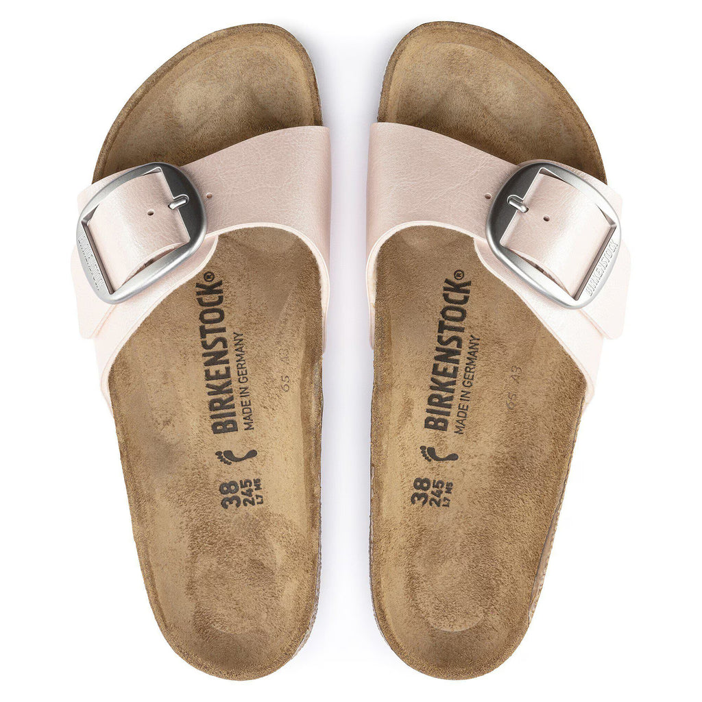 Madrid Big Buckle Birko-Flor