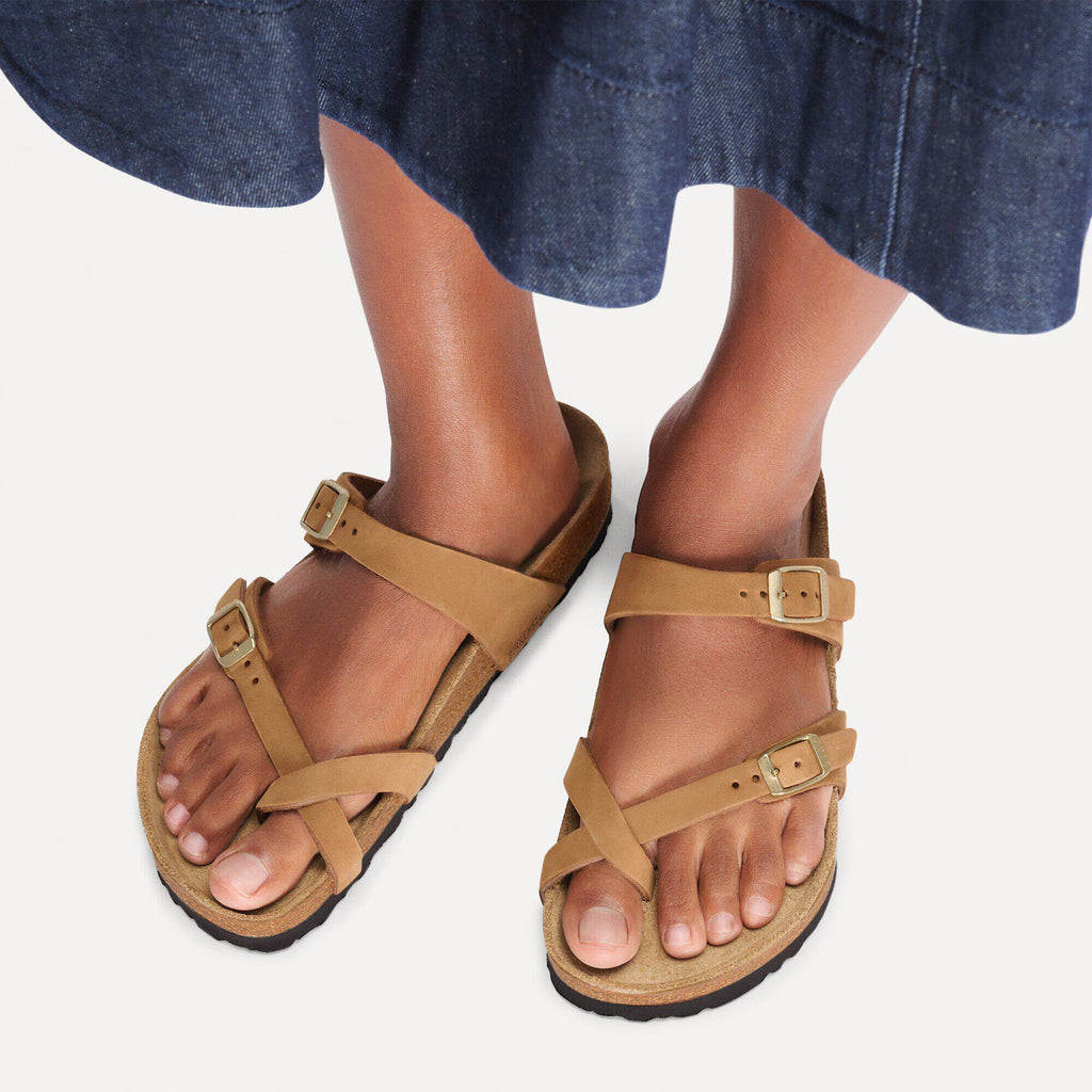Mayari Nubuk Leather