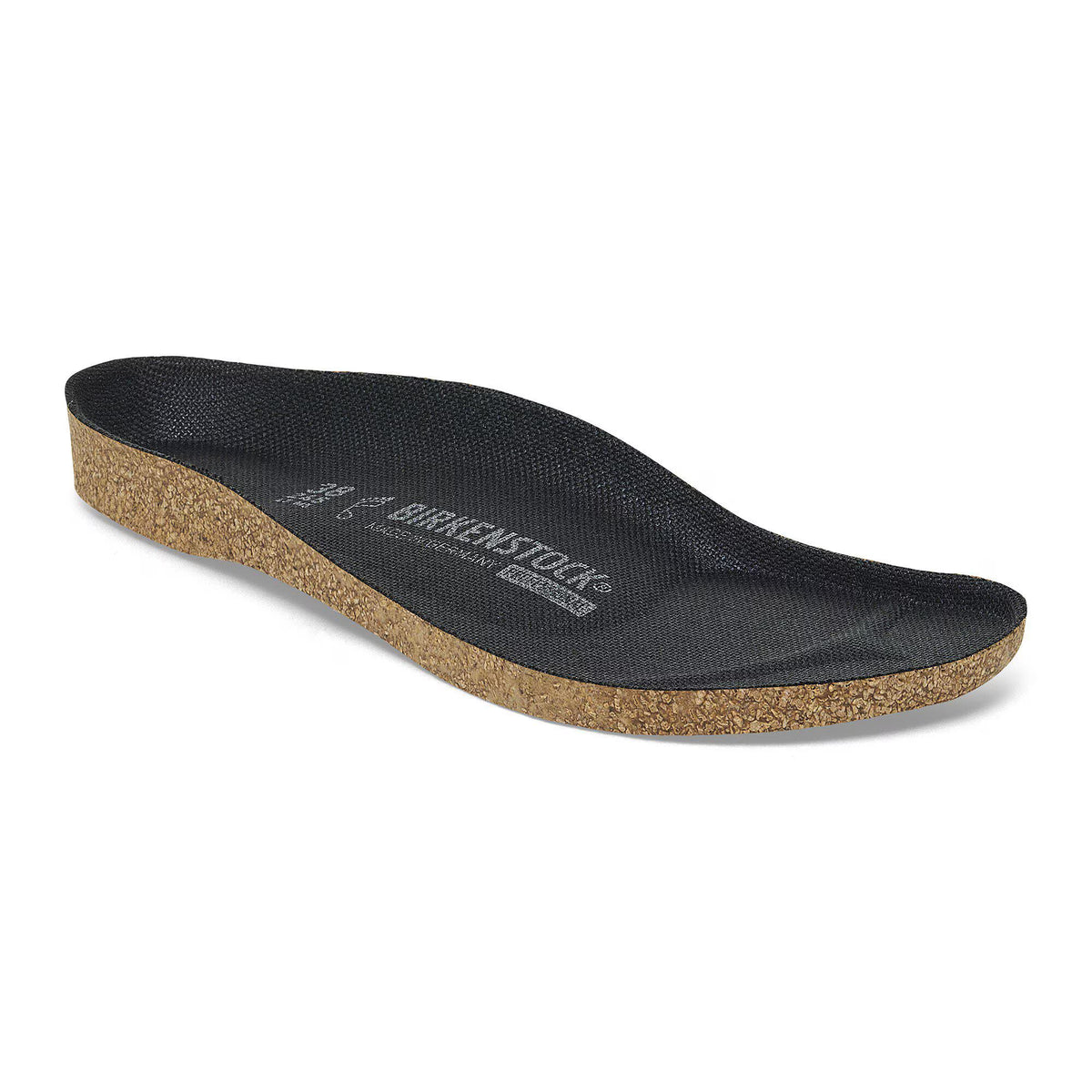 Super Birki Replacement Footbed Black
