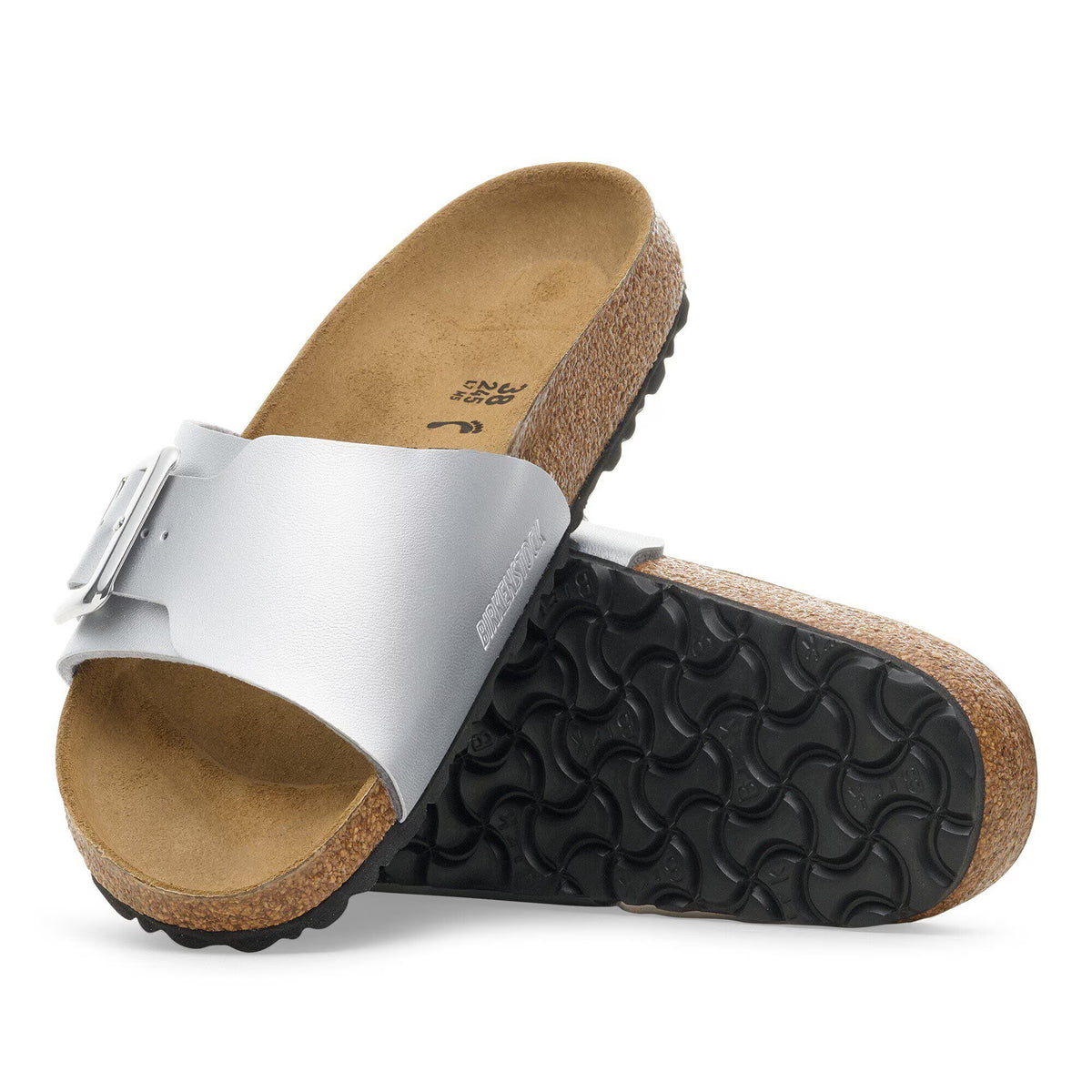 Catalina Cushion Buckle Birko-Flor