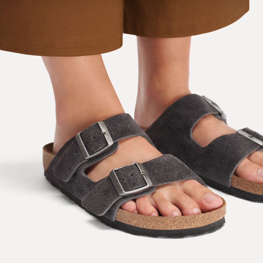 Arizona Suede Leather