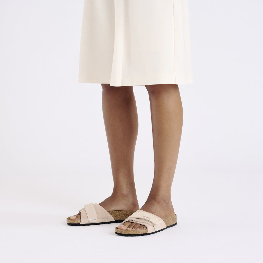 Oita Suede Leather