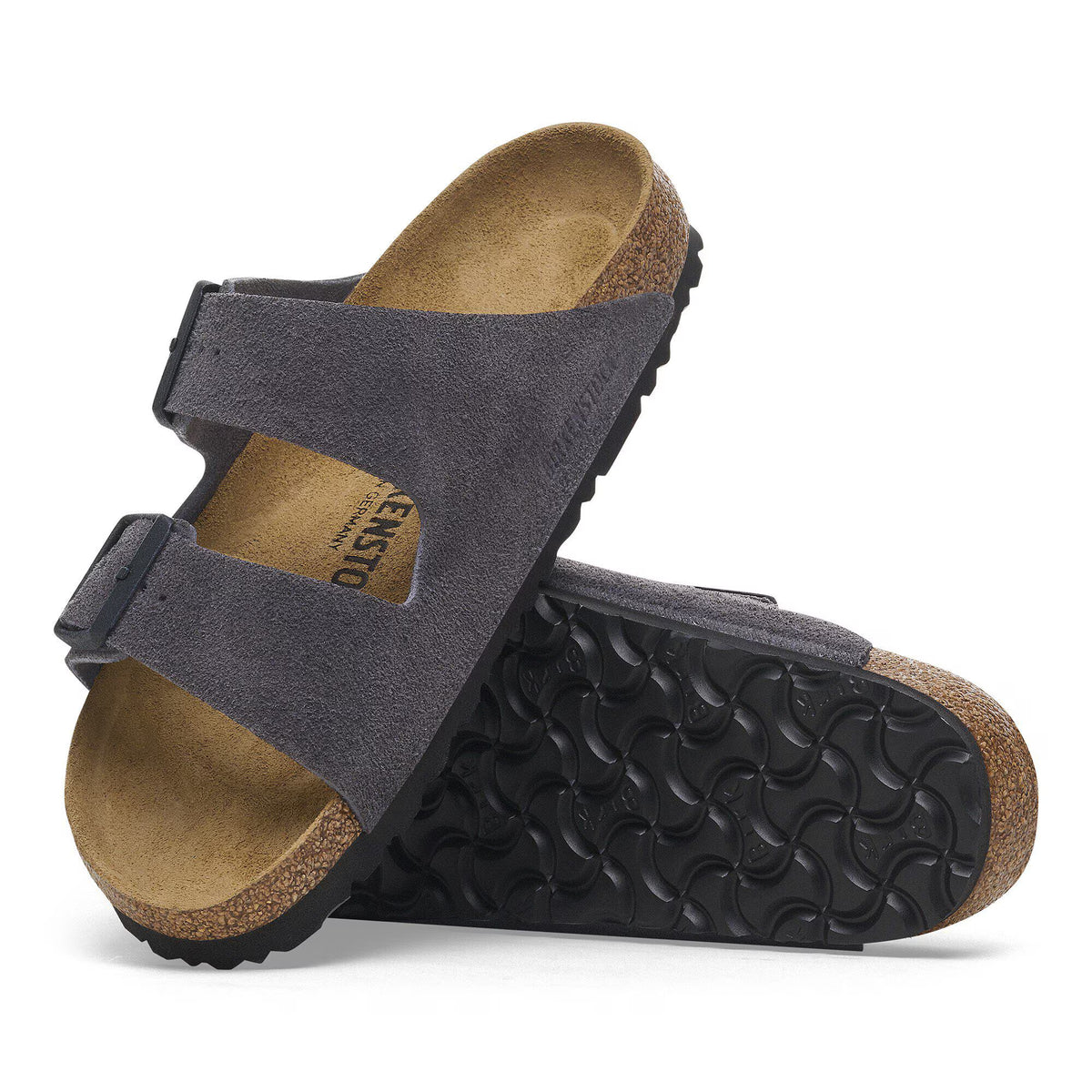 Arizona Suede Leather