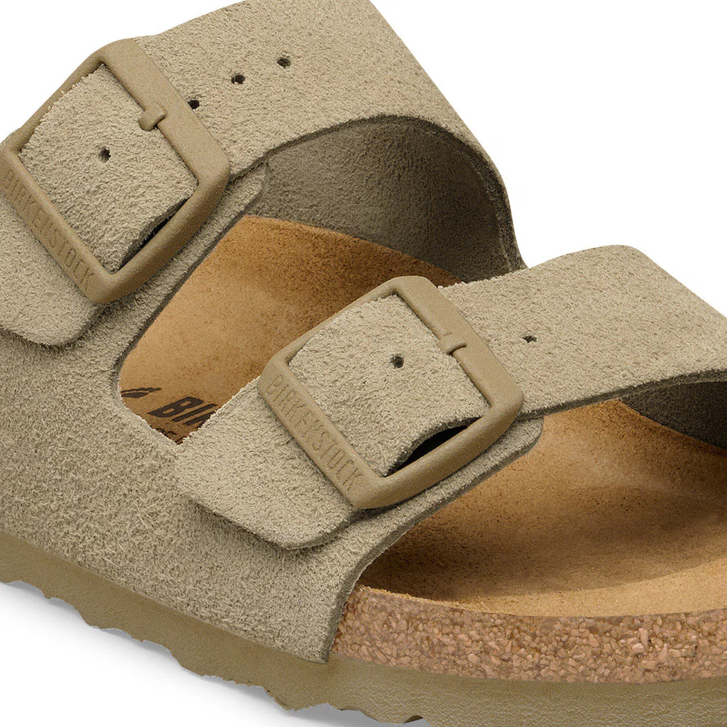 Arizona Suede Leather