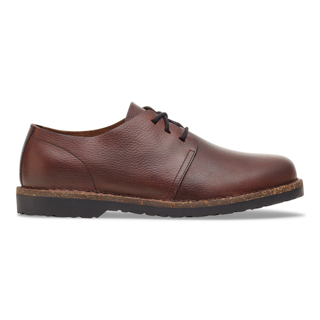 Uppsala Low Natural Leather