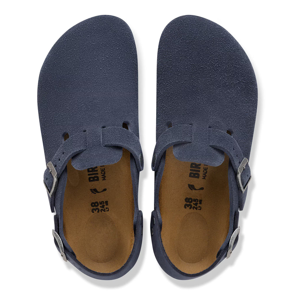 Tokio Suede Leather