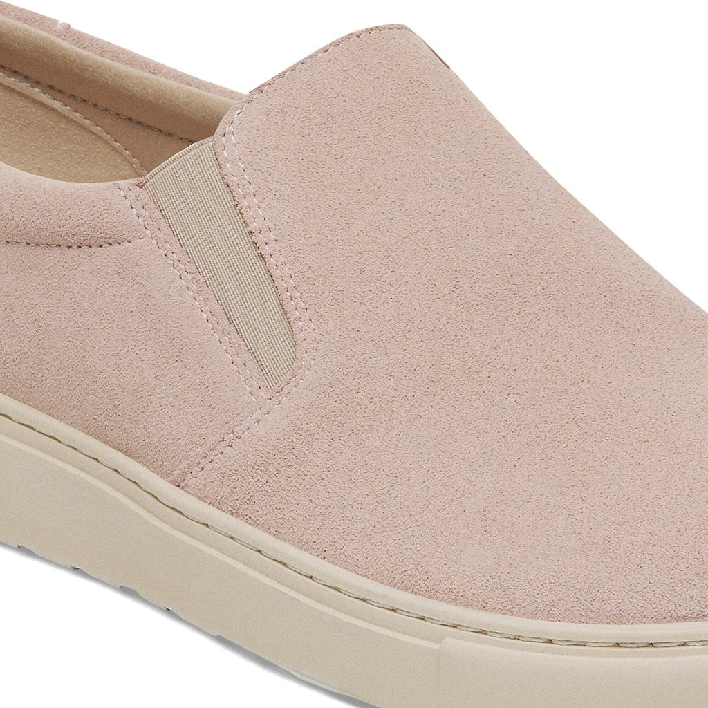 Oswego Suede Leather