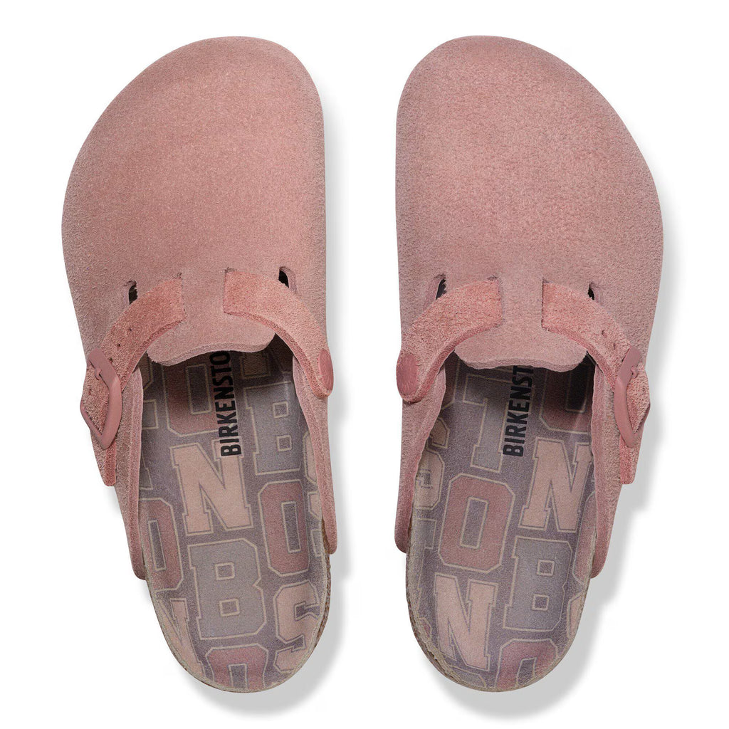 Boston Kids BS Suede Leather
