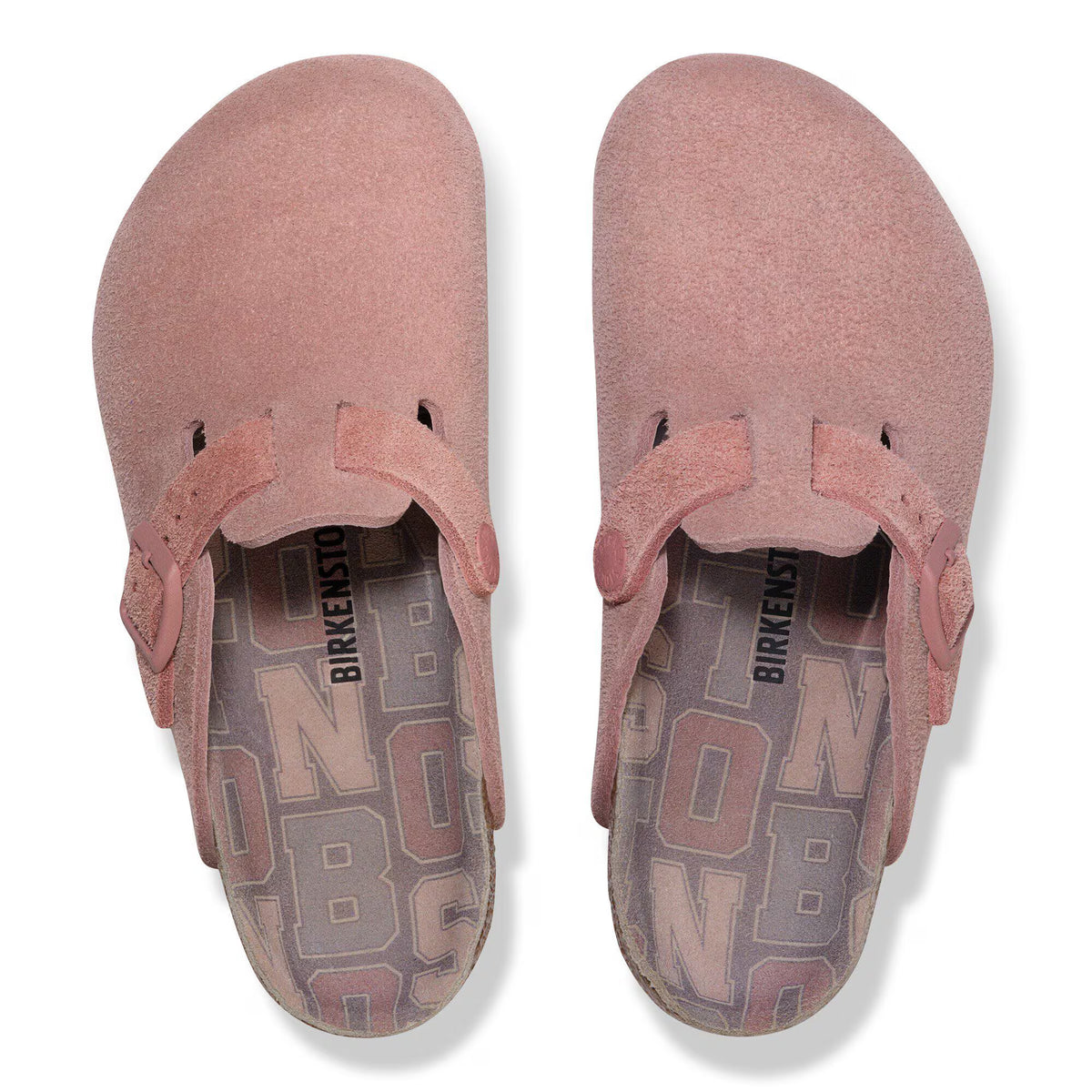 Boston Kids BS Suede Leather