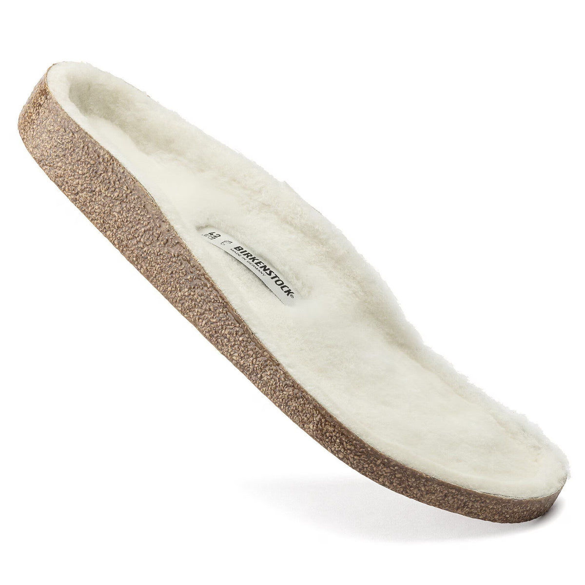 Replacement Shearling Footbed Zermatt / Andermatt Wool