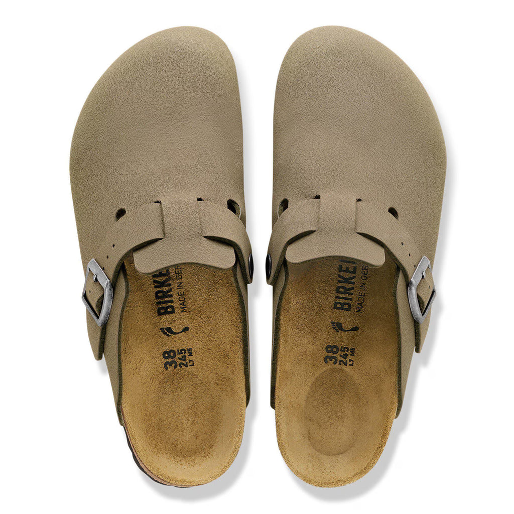 Boston TEX Birko-Flor Nubuk